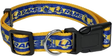 Rams Pets First Satin Dog Collar Pro Football Hall of Fame