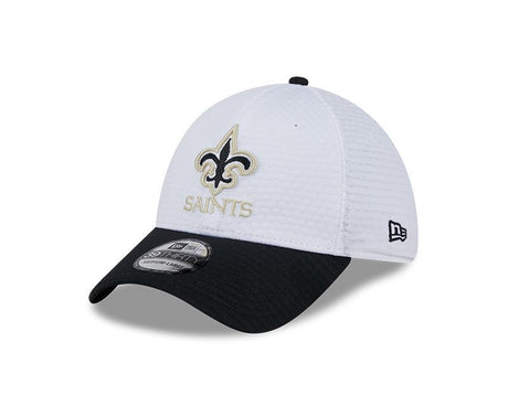 Saints 2024 New Era® 39THIRTY® Training Camp Hat