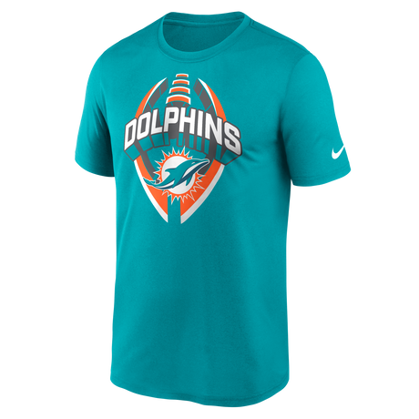 Dolphins 2025 Nike Men's Legend Icon T-Shirt