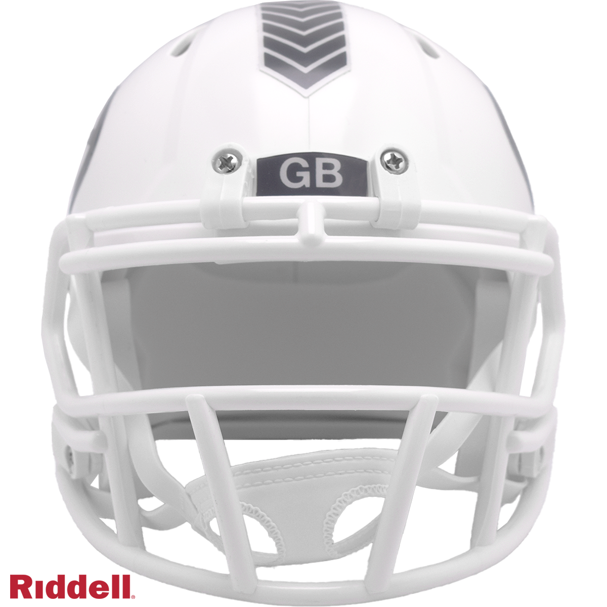 Packers 2024 Salute to Service Mini Helmet