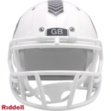 Packers 2024 Salute to Service Mini Helmet