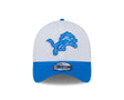 Lions 2024 New Era® 39THIRTY® Training Camp Hat