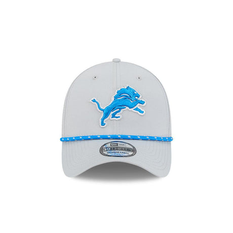 Lions 2025 New Era Men's 39THIRTY Performance Hat