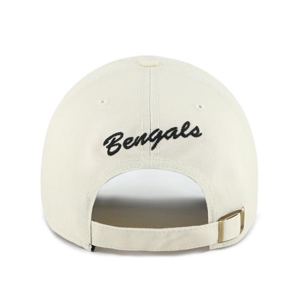 Bengals Men's '47 Clubhouse Faber Clean Up Hat