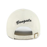 Bengals Men's '47 Clubhouse Faber Clean Up Hat