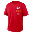 Chiefs 2026 Nike Men's Max 90 T-Shirt Pro Football Hall of Fame