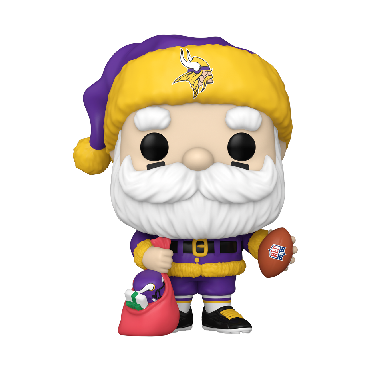 Vikings Santa Funko Pop