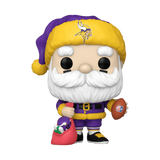 Vikings Santa Funko Pop