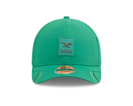 Eagles 2025 New Era Men's Light Green 9FORTY Sideline Hat