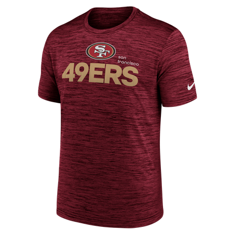 49ers Men's Nike Velocity Modern T-Shirt