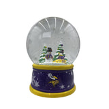 Vikings 2025 Snow Globe