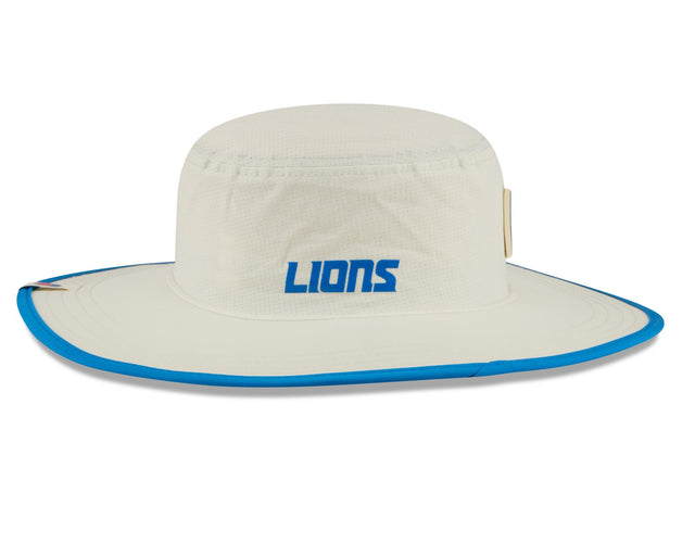 Lions 2026 New Era® Training Camp Panama Hat