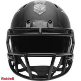 Cowboys 2026 Salute to Service Mini Helmet Pro Football Hall of Fame