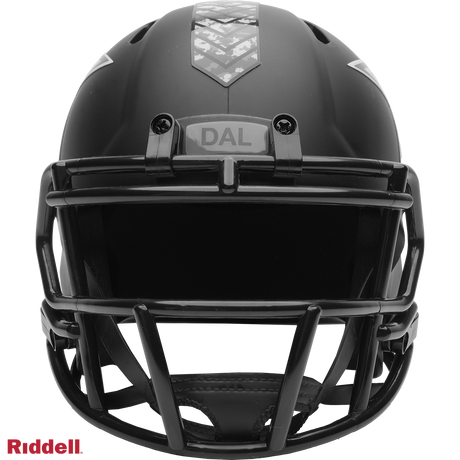 Cowboys 2026 Salute to Service Mini Helmet Pro Football Hall of Fame