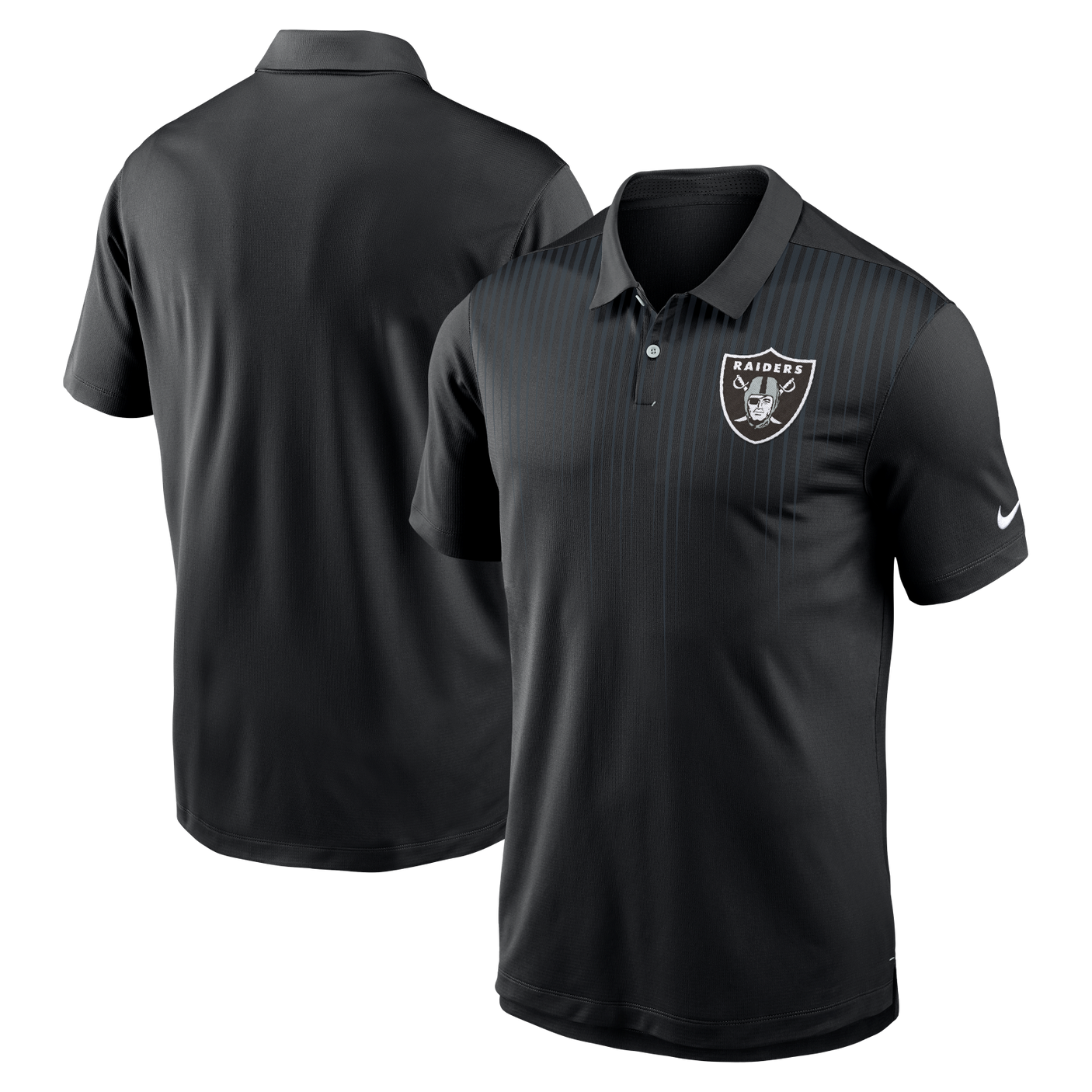 Raiders Men's Nike Vapor Polo