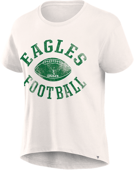 Eagles Women's Football Fashion T-Shirt