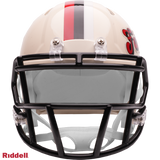 Falcons 2026 Retro Mini Speed Helmet