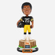 Steelers Joe Greene Pro Football Hall of Fame Rotunda Bobblehead (10358055993620)
