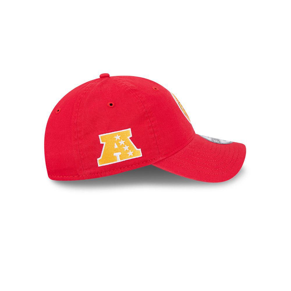 Chiefs Men's New Era 9TWENTY 2024 Sideline Hat