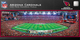 Cardinals 1000pc Panoramic Puzzle