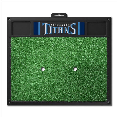 Titans Golf Hitting Mat