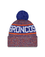 Broncos 2026 New Era Men's Tri-Color Knit Pro Football Hall of Fame