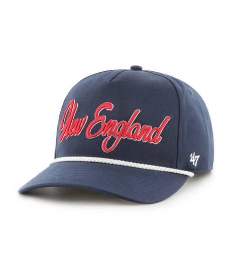 Patriots 2025 '47 Brand Men's Overhand Hitch Hat