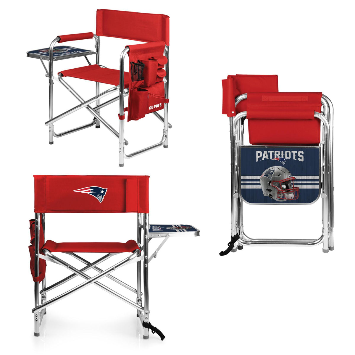 Patriots Sports Chair