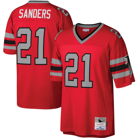 Falcons Deion Sanders Mitchell & Ness Legacy Jersey 1989