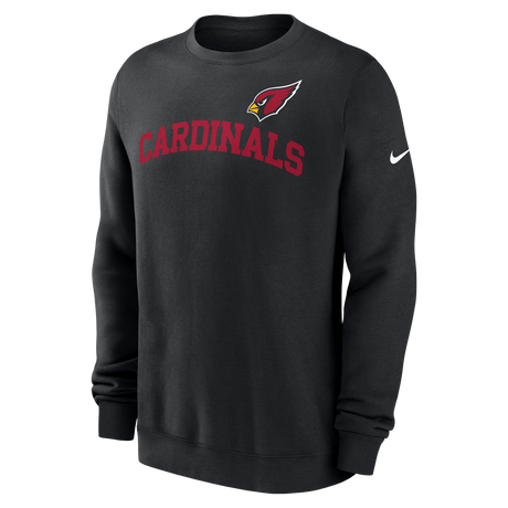 Cardinals 2024 Nike Men's Club Crewneck