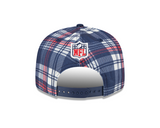 Patriots Men's New Era 2024 9FIFTY Sideline Statement Hat