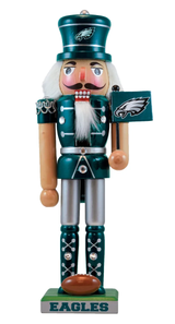 Eagles Nutcracker