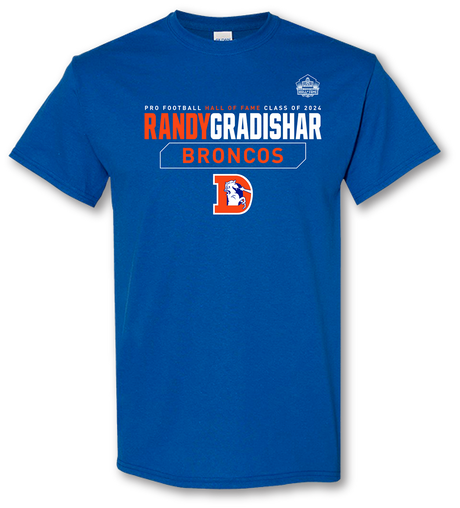 Randy Gradishar Class of 2024 Stat T-Shirt