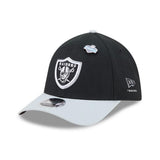 Raiders 2026 New Era Men's 39THIRTY Draft Hat