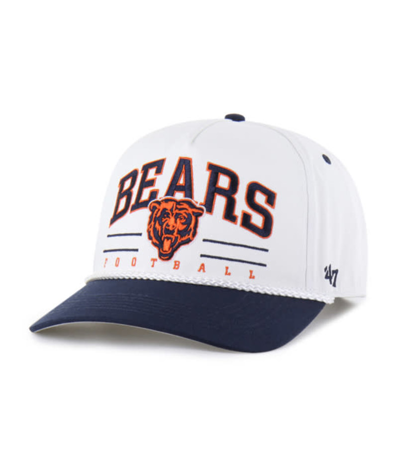 Bears 2025 '47 Brand Men's Roscoe Hitch Hat