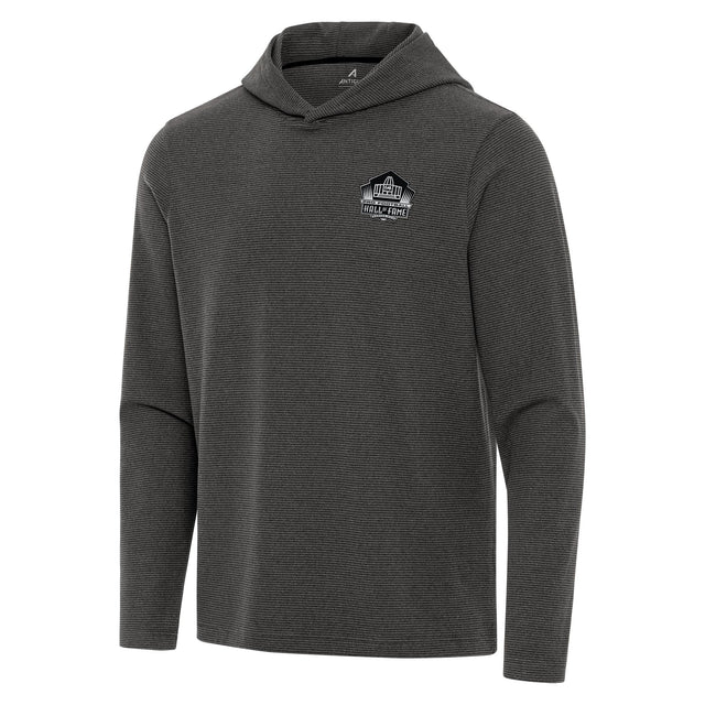 Hall of Fame Antigua Men's Galore Pullover Hood Pro Football Hall of Fame