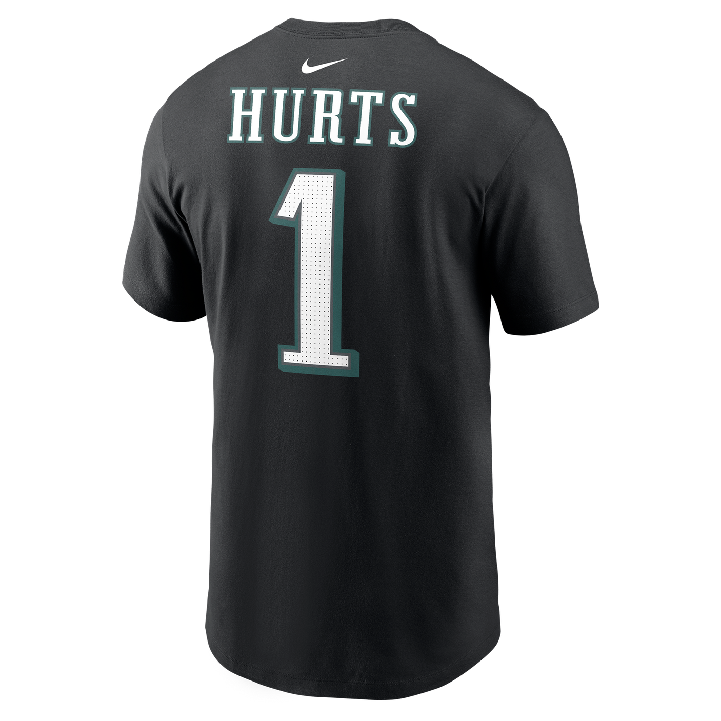 Eagles Jalen Hurts Super Bowl LIX (59) Name and Number T-Shirt