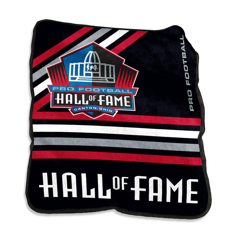 Hall of Fame Raschel Blanket – Pro Football Hall of Fame