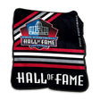 Hall of Fame Raschel Blanket