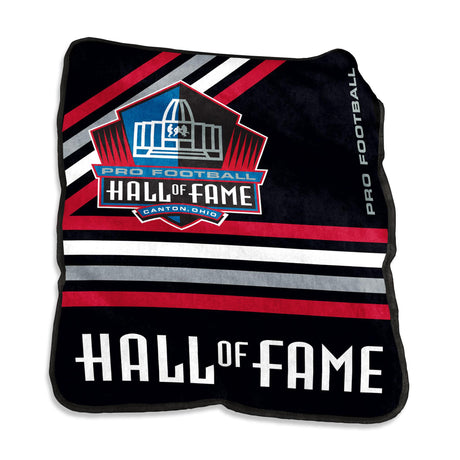 Hall of Fame Raschel Blanket