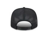Panthers 2026 New Era Men's 9SEVENTY Stretch Snap Two-Tone Hat Pro Football Hall of Fame