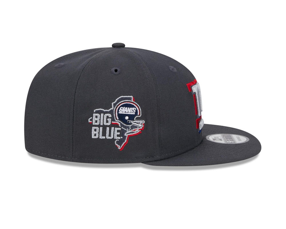 Giants 2024 New Era 9FIFTY® Draft Hat – Pro Football Hall of Fame