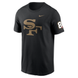 49ers 2026 Nike Men's 80th Anniversary Third Down Stop T-Shirt