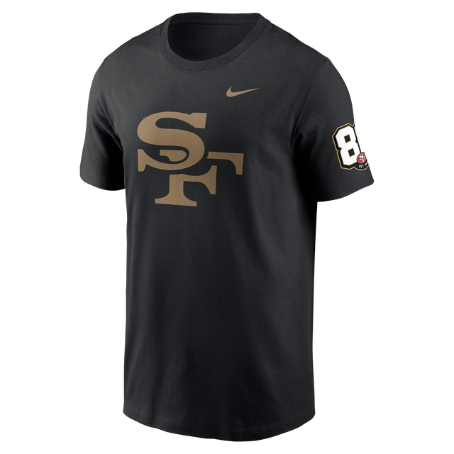 49ers 2026 Nike Men's 80th Anniversary Third Down Stop T-Shirt