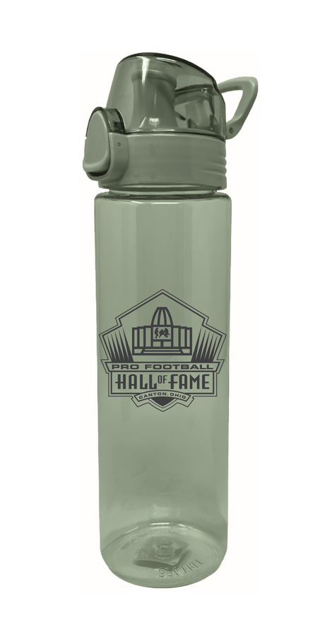 Hall of Fame Flip Lid Water Bottle