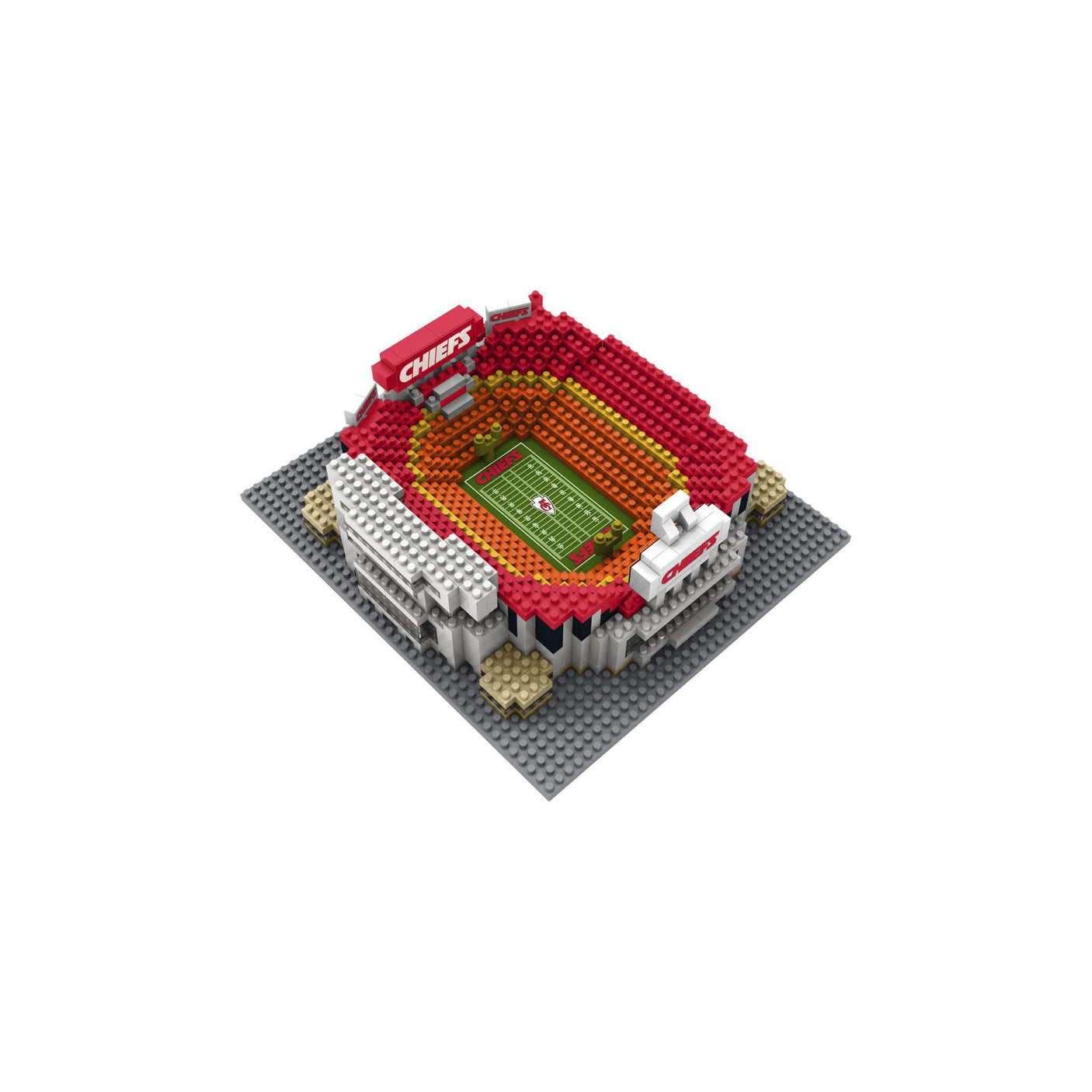 Chiefs 3D Brxlz Mini Stadium