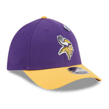 Vikings 2026 New Era Men's 39THIRTY Draft Hat