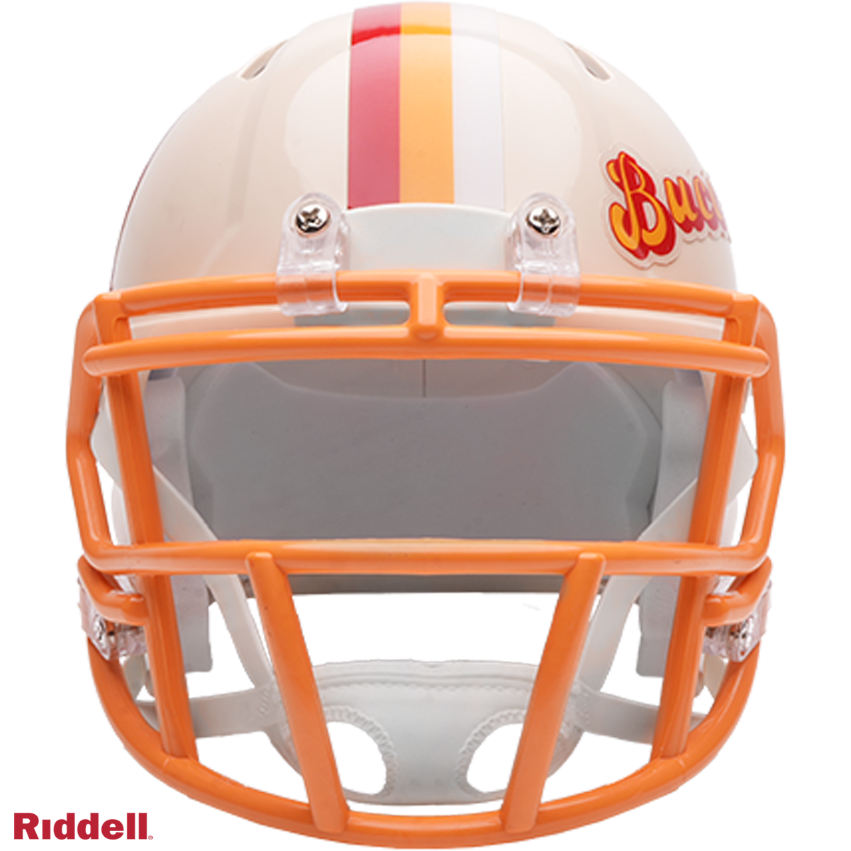 Buccaneers 2026 Retro Mini Speed Helmet