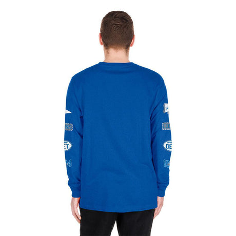Lions 2025 New Era Men's Long Sleeve T-Shirt
