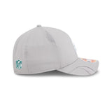 Eagles 2025 New Era Men's Sideline 9FORTY M-Crown Color Way Hat